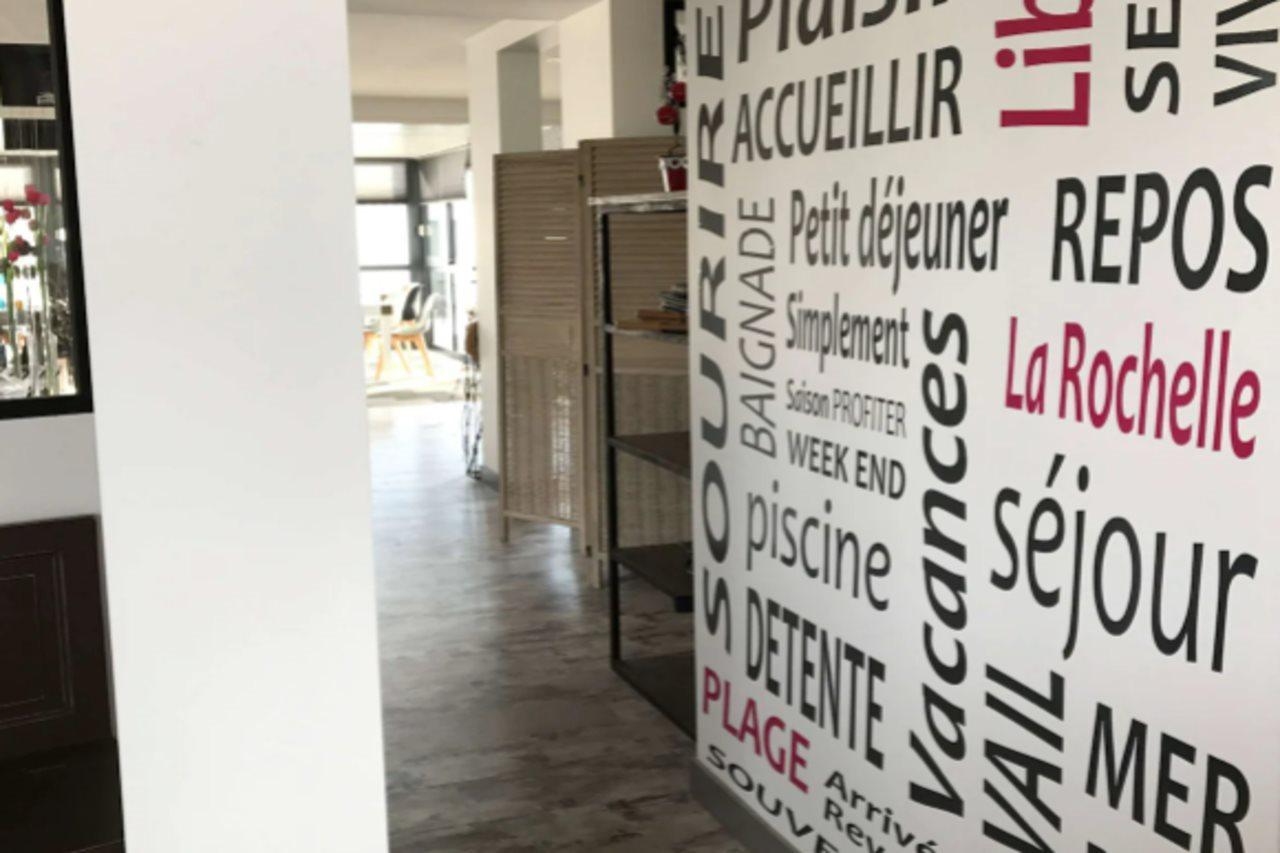 Kyriad Direct La Rochelle Aytré Екстериор снимка