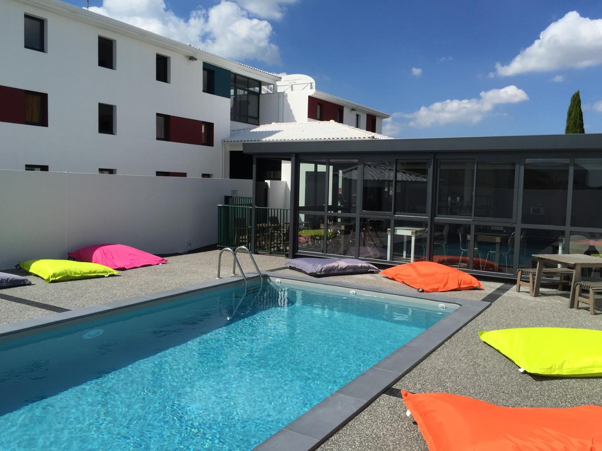 Kyriad Direct La Rochelle Aytré Екстериор снимка
