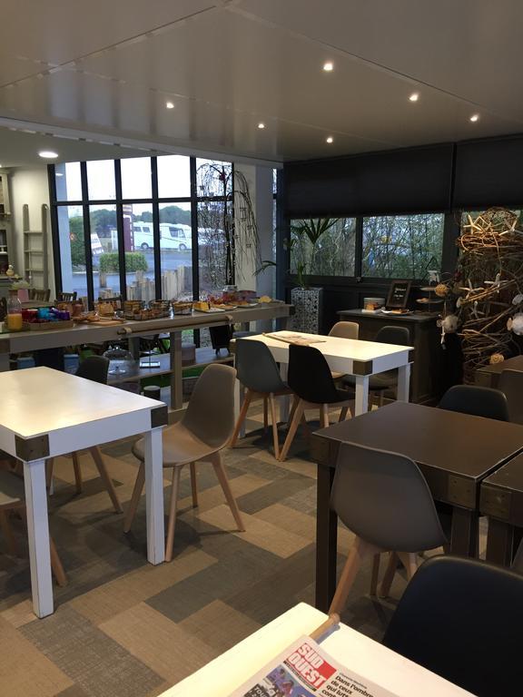 Kyriad Direct La Rochelle Aytré Екстериор снимка